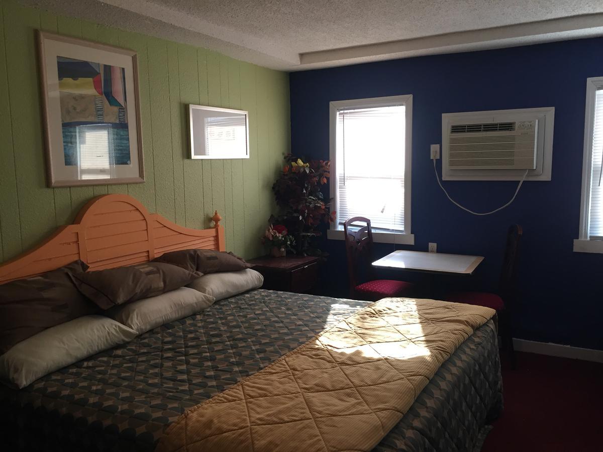 Destiny Inn Pleasantville Exterior foto