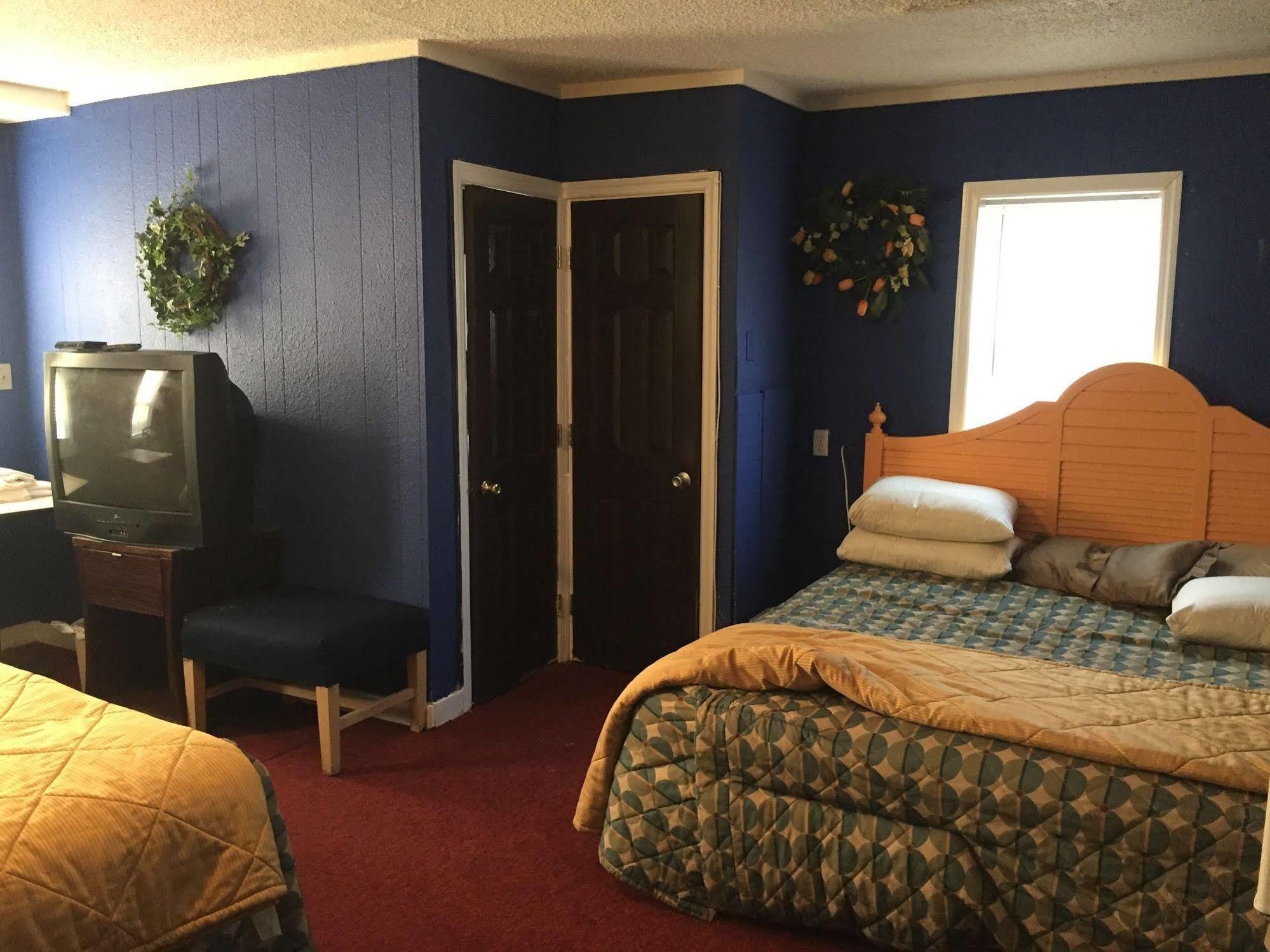Destiny Inn Pleasantville Exterior foto